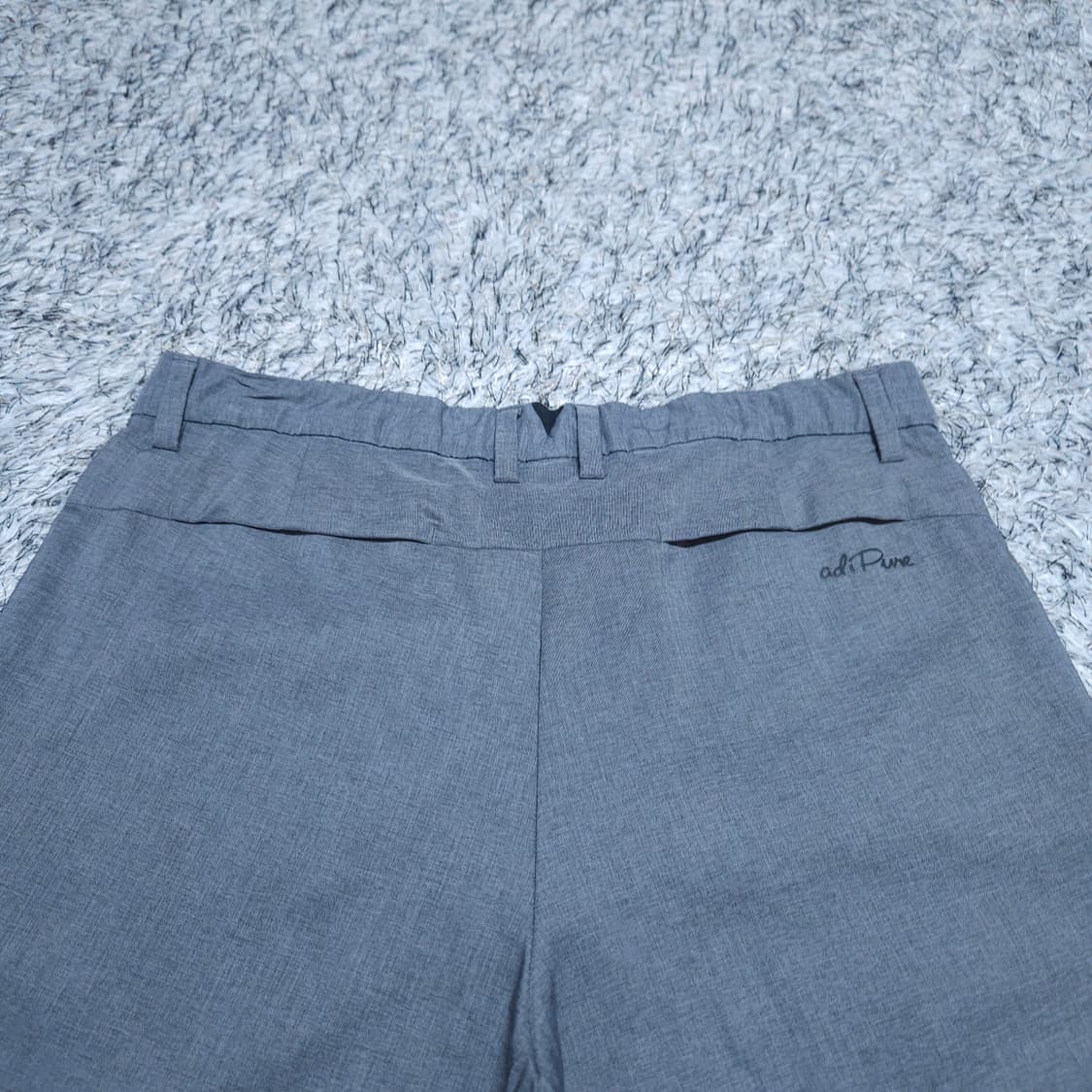 아디다스골프) 2XL 아디퓨어 골프바지 / 왕눈이샵 상품이미지6