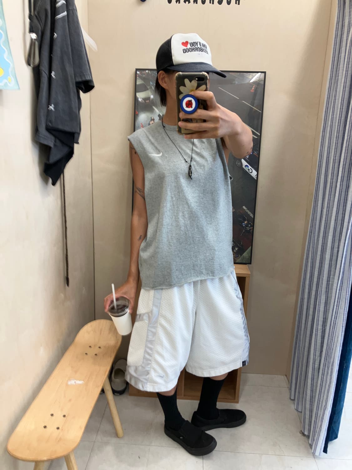 Nike shorts 상품이미지5