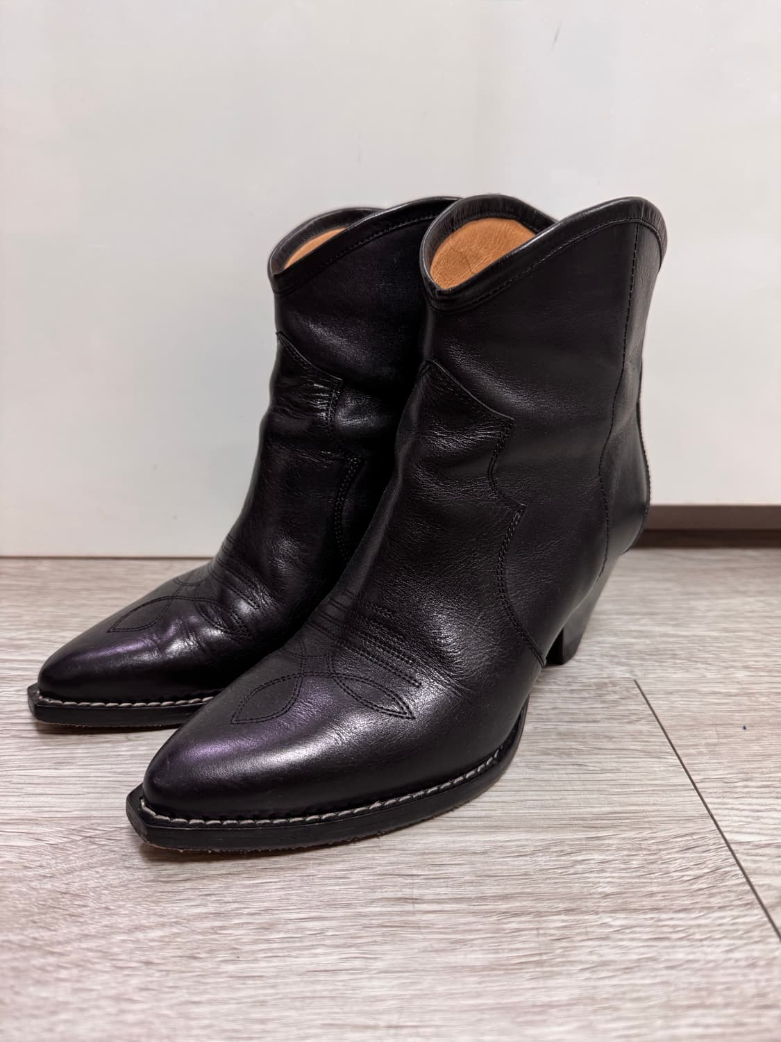 이자벨마랑 웨스턴 부츠 37사이즈 상품이미지1