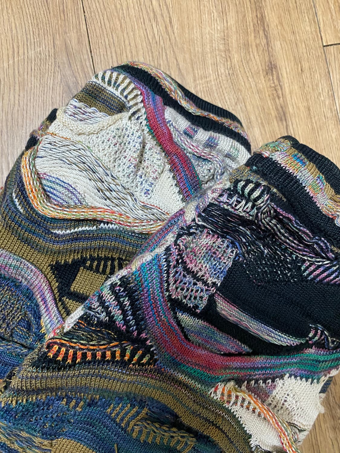 캐나다 메이드 툰드라 니트 상품이미지8