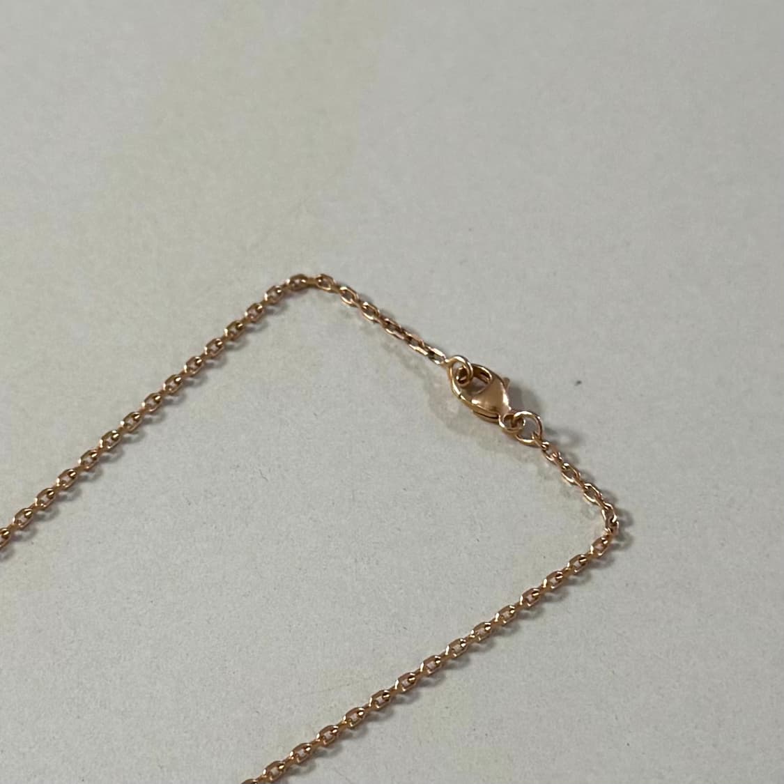 [백화점판/당일출고]에르메스 팝아슈 미니 목걸이 상품이미지5