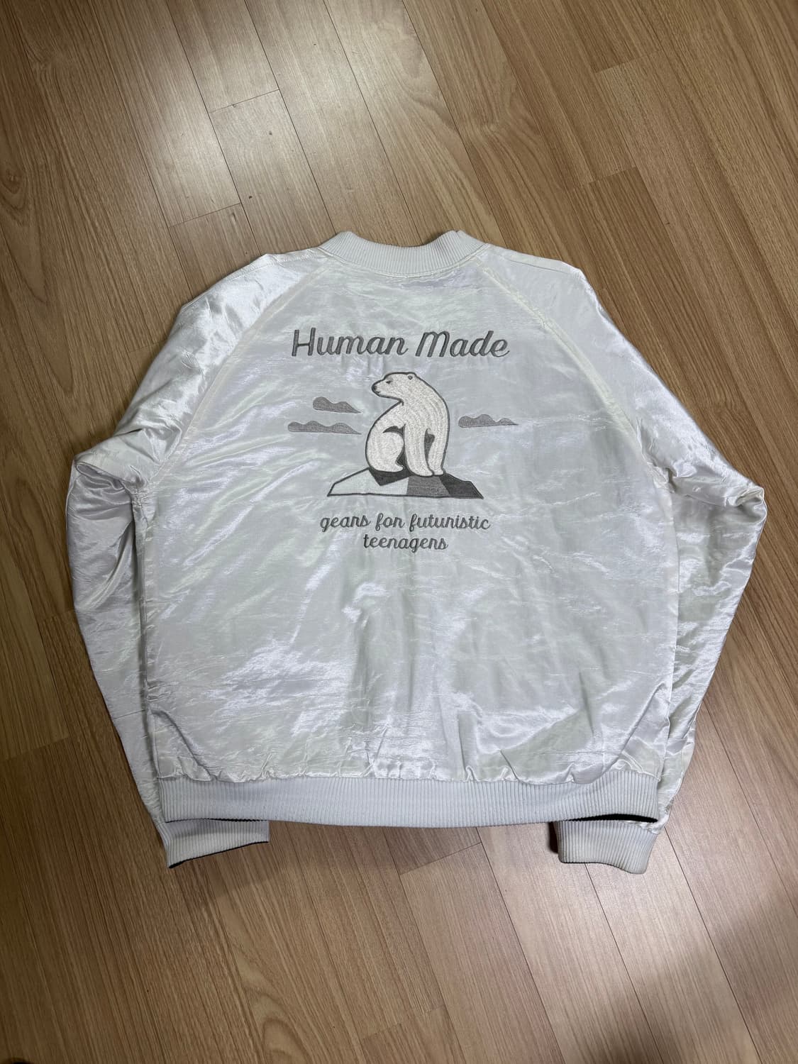 휴먼메이드 요코스카 리버서블 자켓 (L사이즈) 상품이미지5