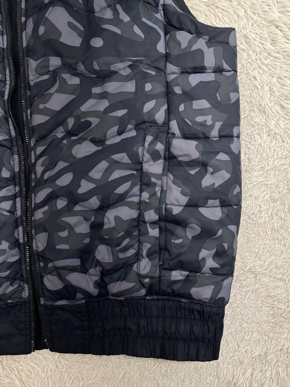 나이키 조던 리버시블 경량 패딩 조끼/#188 상품이미지2