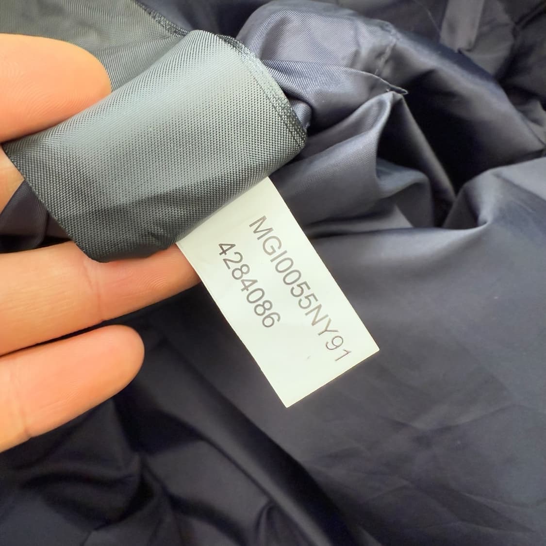 바버 퀄팅 베스트 r1848  상품이미지10