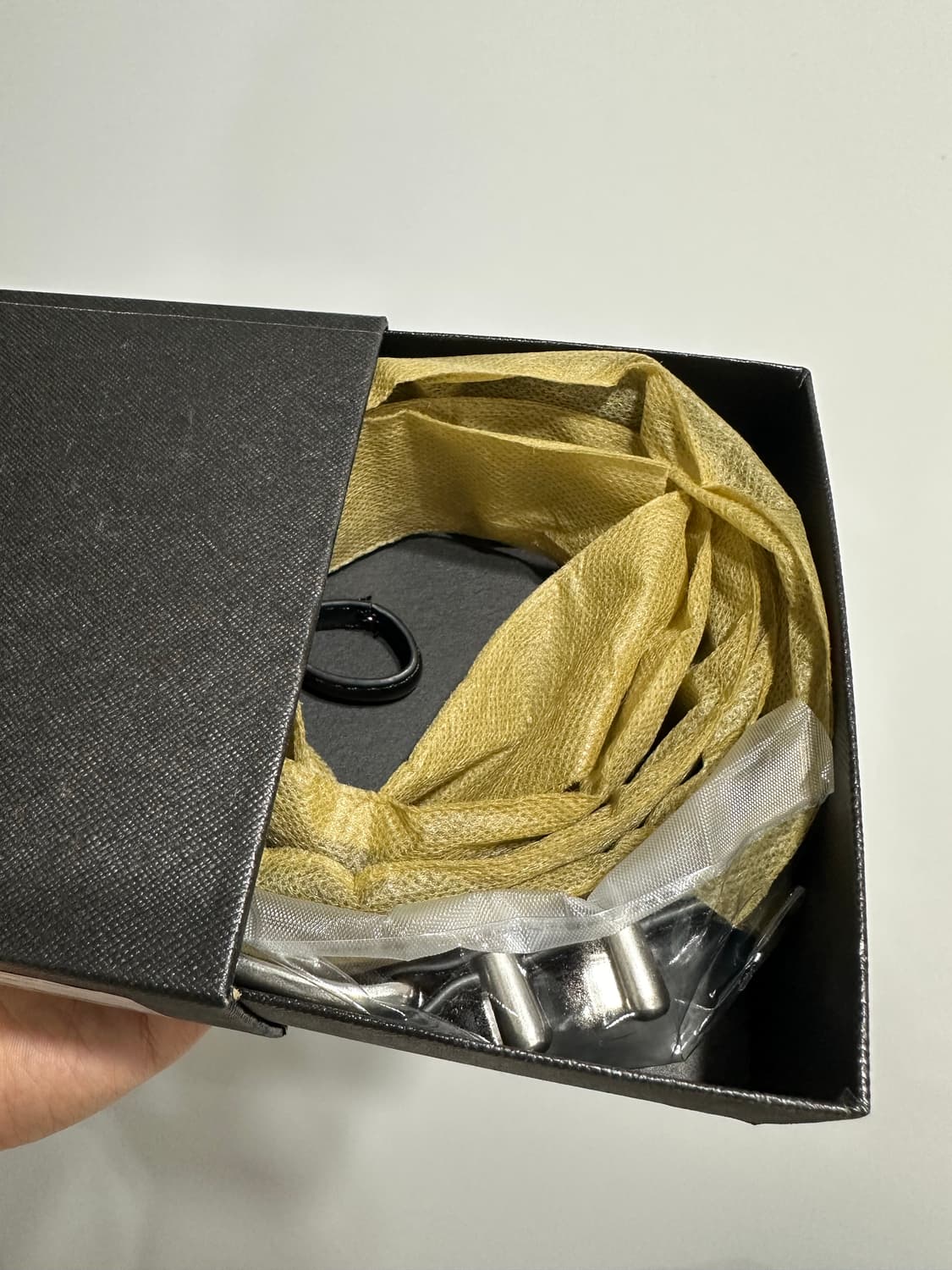 새상품] 기철 레더 벨트 상품이미지5