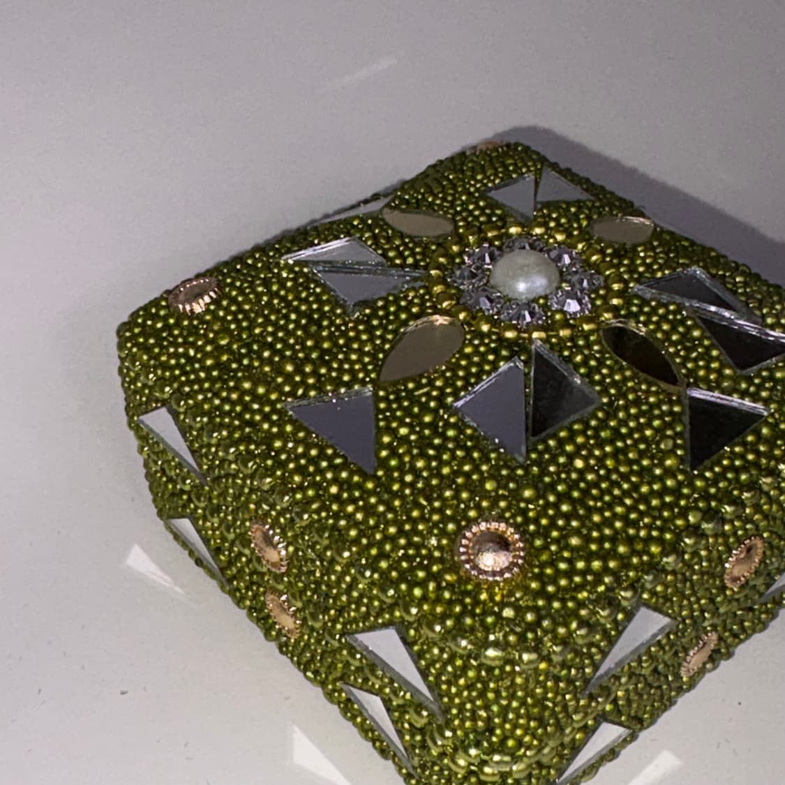 Rani Jewel Box (green M) 상품이미지3