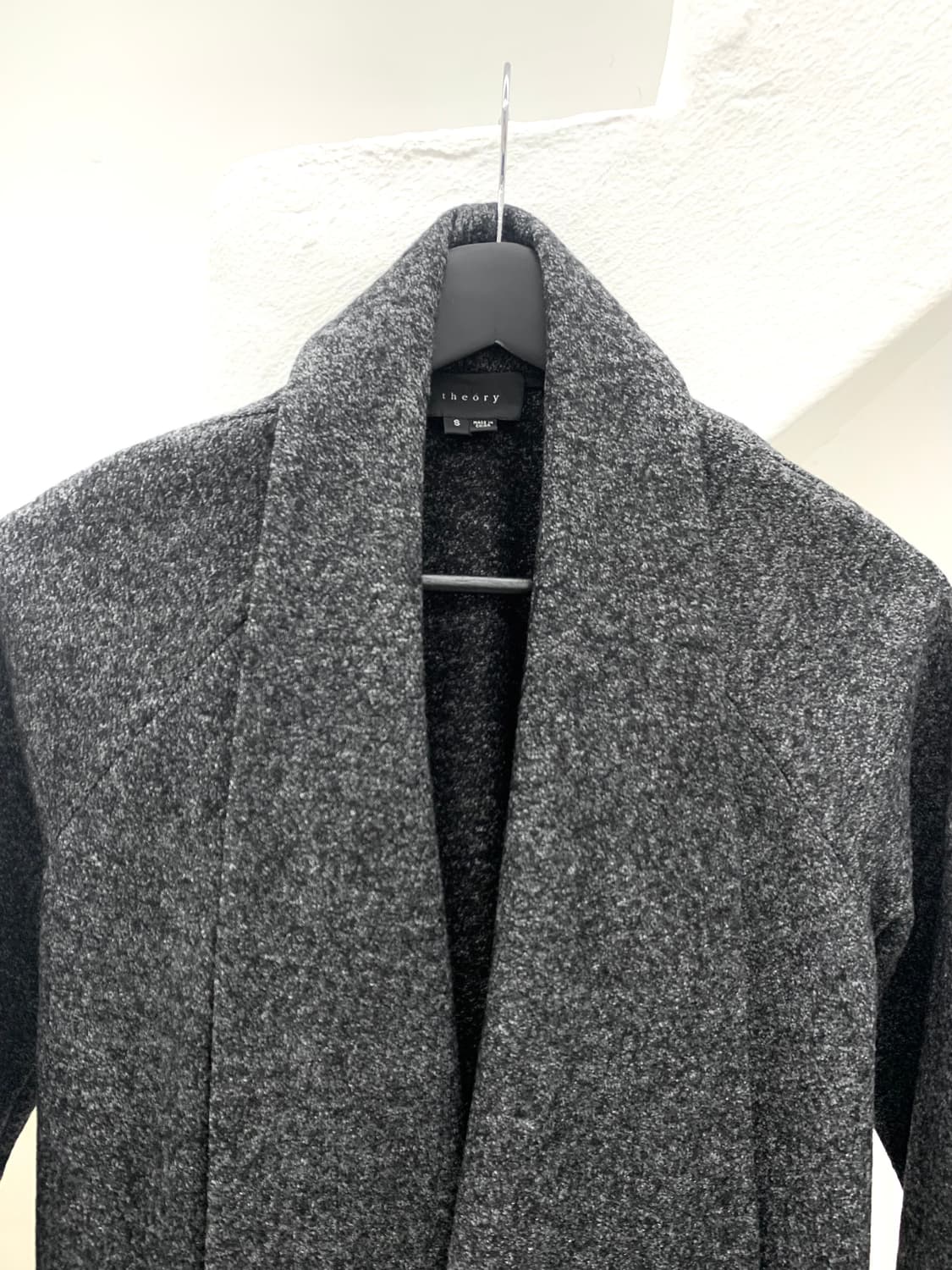 Theory wool drape jacket  상품이미지2