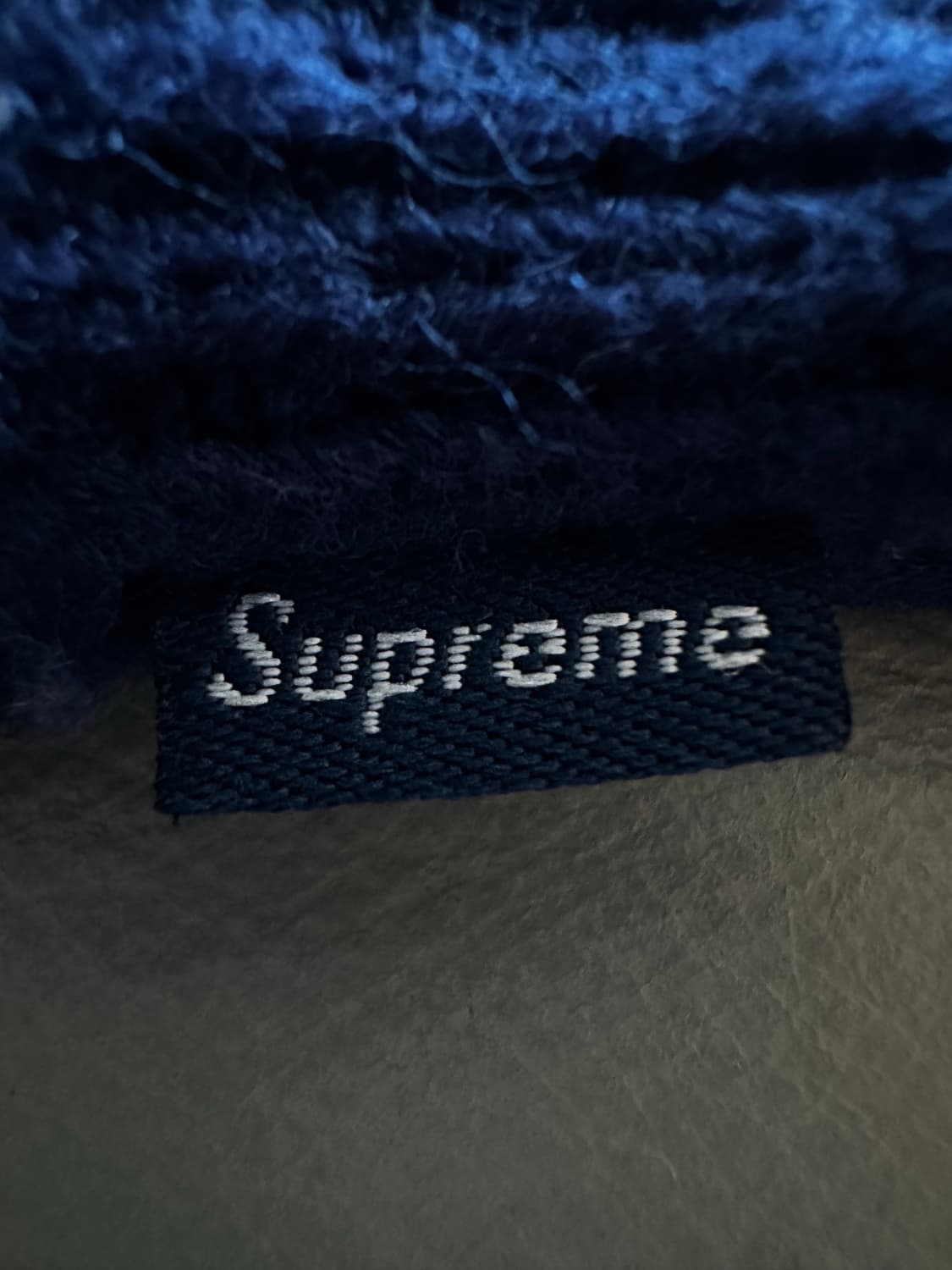 슈프림 반다나 스웨터 니트 S 상품이미지4