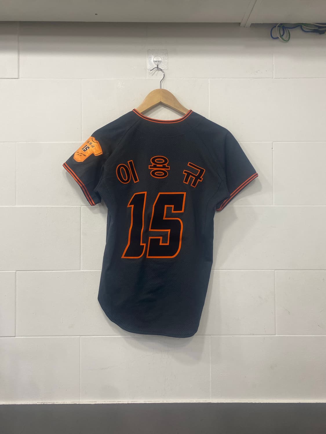 한화이글스 이용규 유니폼  상품이미지6