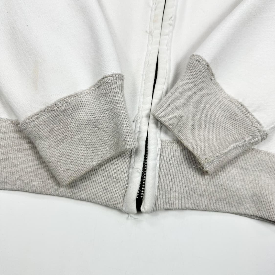 아베크롬비 og y2k 후드집업 화이트 S 상품이미지7
