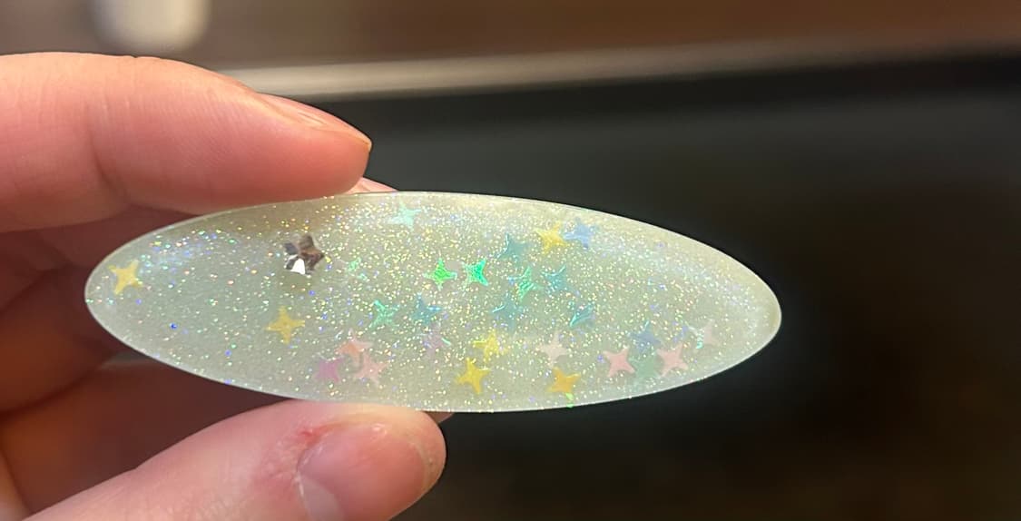 핸드메이드 머리핀 상품이미지1