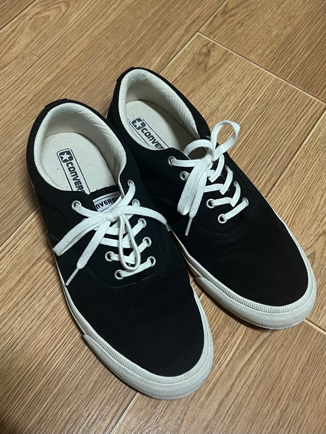 컨버스재팬 스키드그립 8.5size 상품이미지1