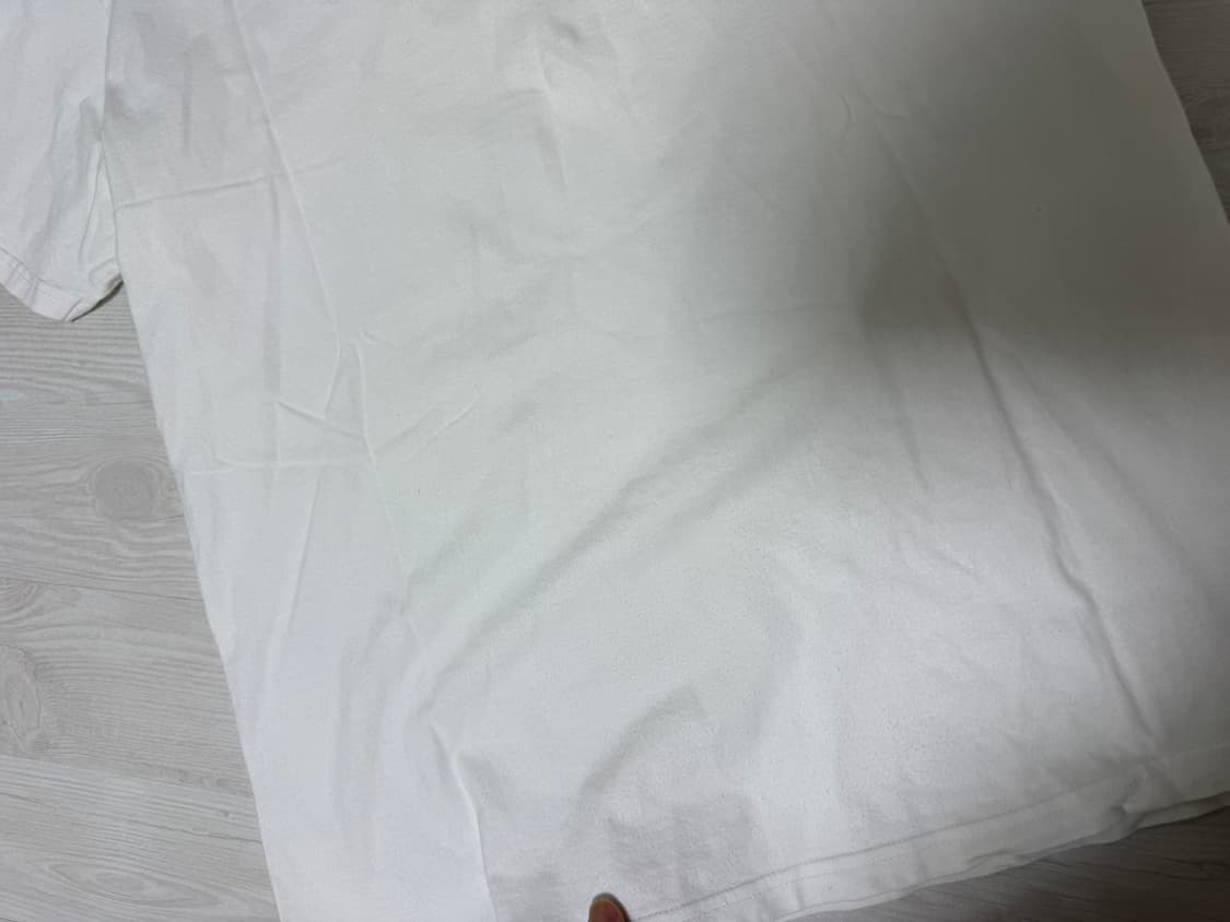 슈프림 파블로 티 L 상품이미지3