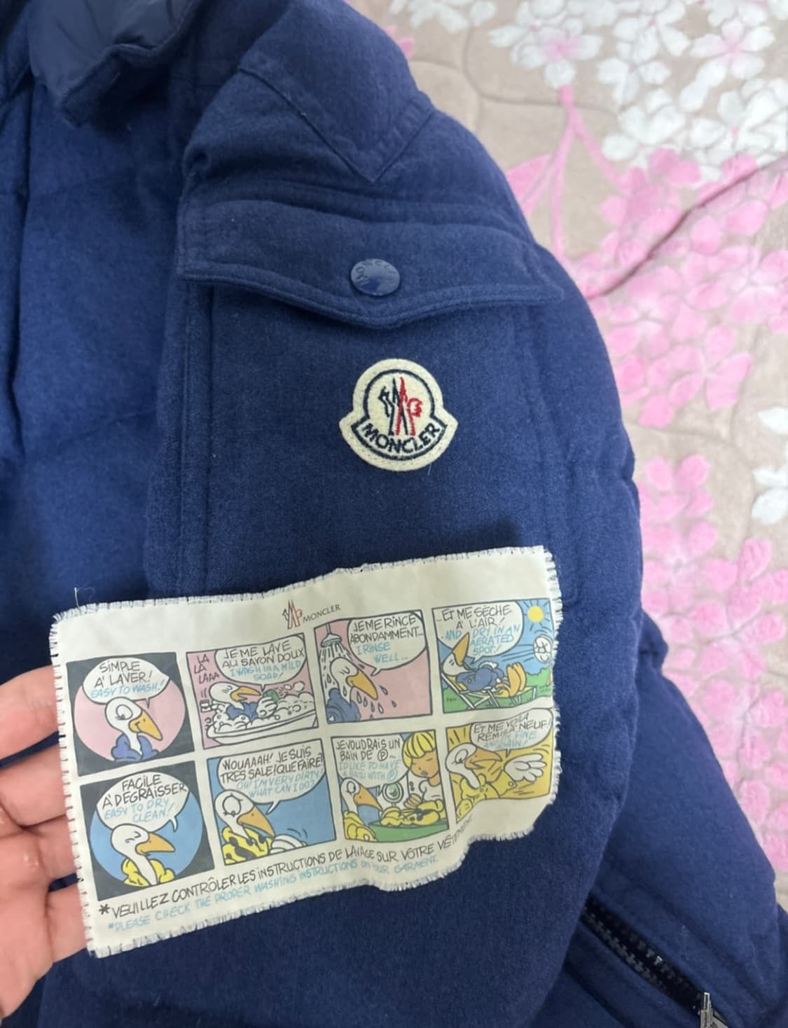 몽클레어 몽제네브르 상품이미지2