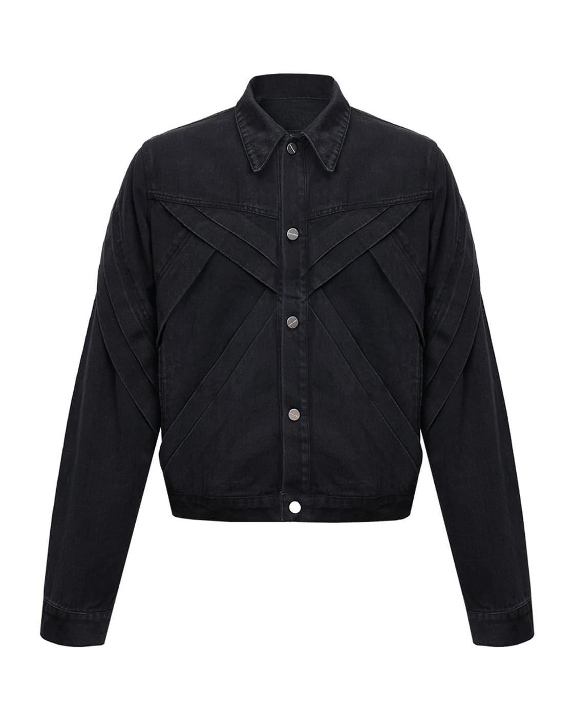 [2] kangjungseok house jacket black 상품이미지1