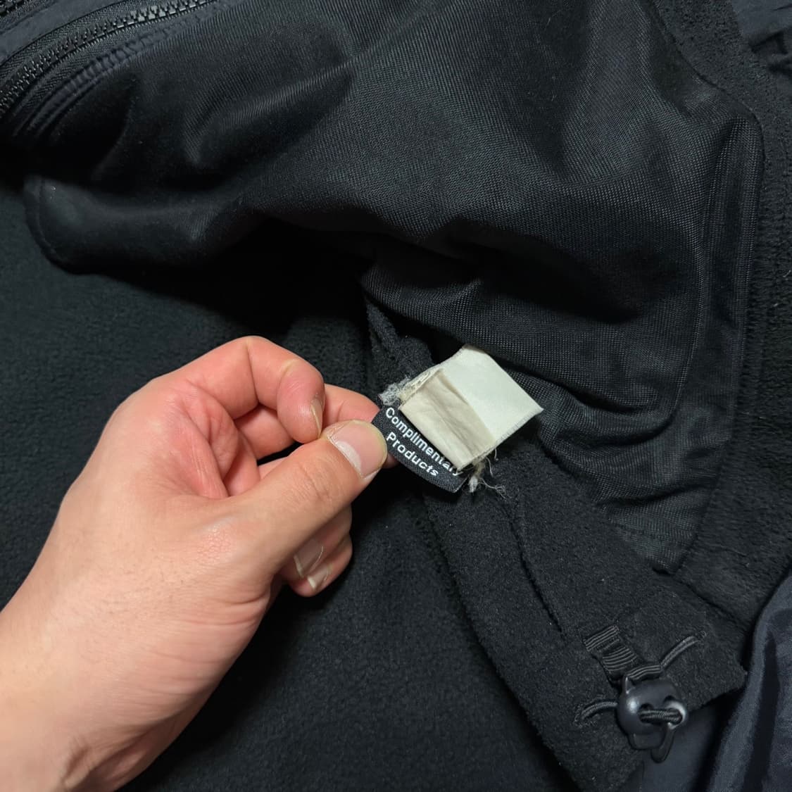 노스페이스 고어텍스 마운틴 자켓 (내피있음) 상품이미지7