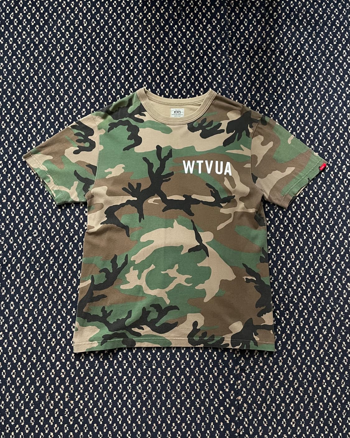 Wtaps x The Pool Aoyama 상품이미지2