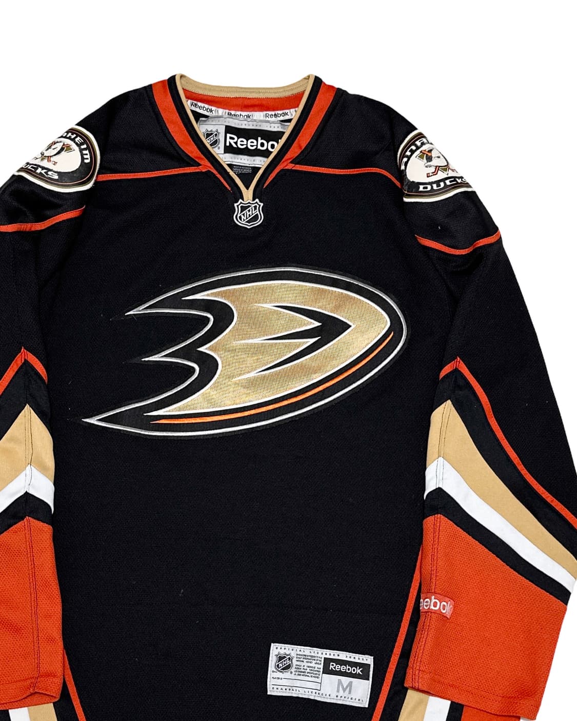 리복 NHL 애너하임 하키져지 상품이미지2
