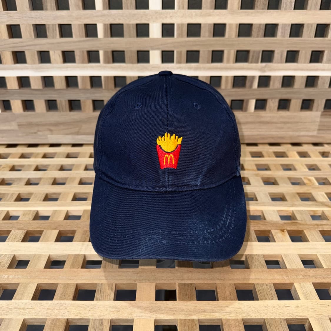 맥도날드 LCK 감자튀김 캡 상품이미지1