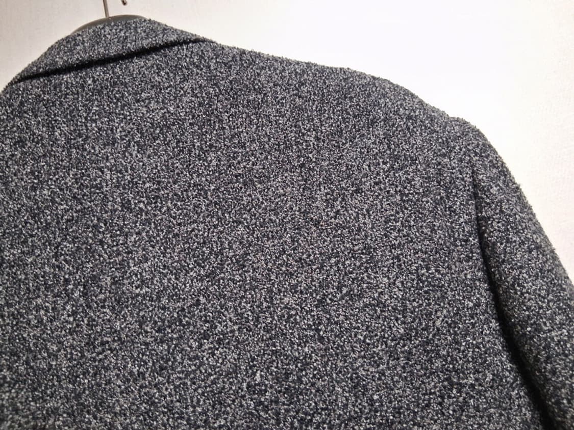 valentino orlandi 검저어그레이 보카시 울쟈켓 남성S 90정 상품이미지6