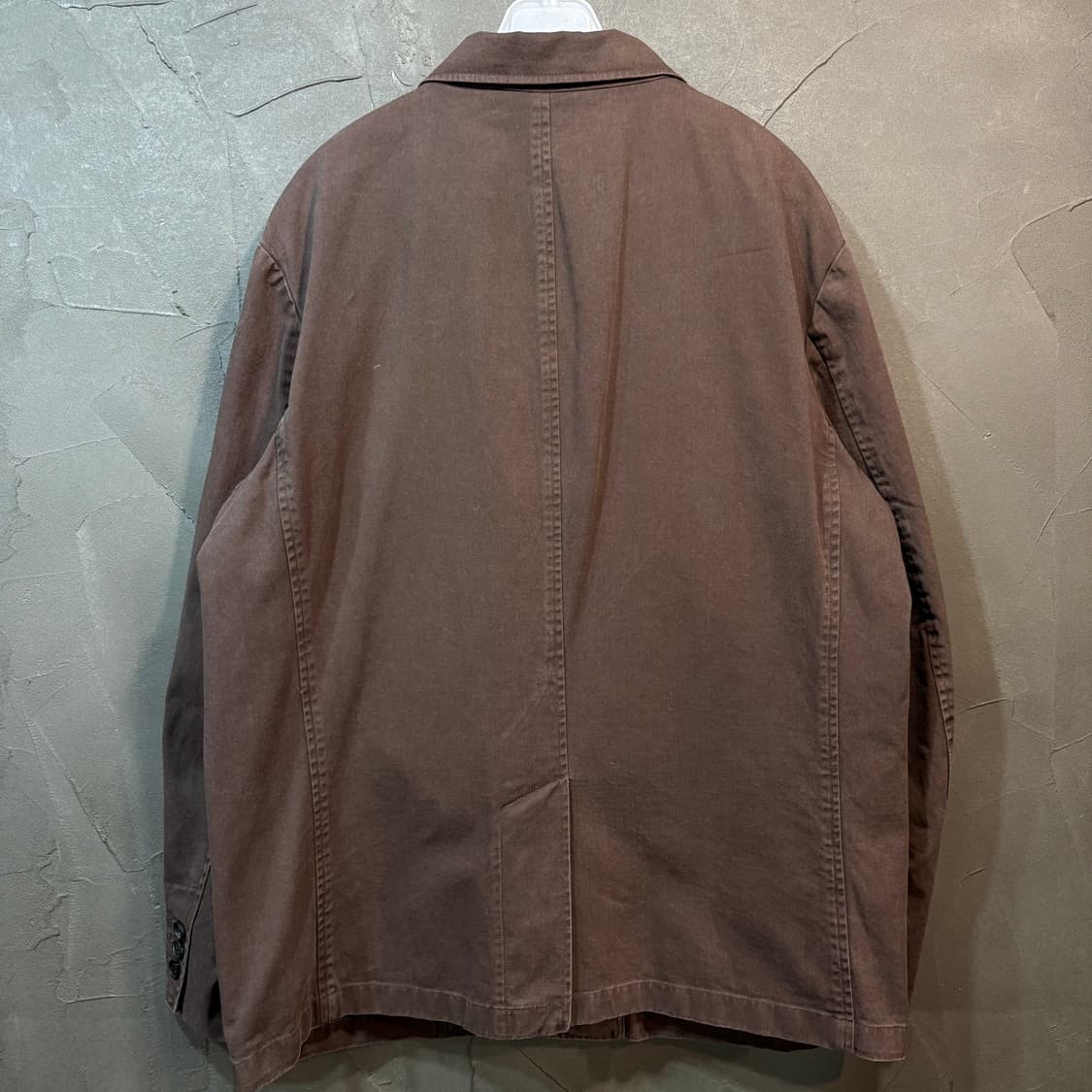 [M] Art if acts 아트 이프 액츠 브라운 치노 블레이저  상품이미지3