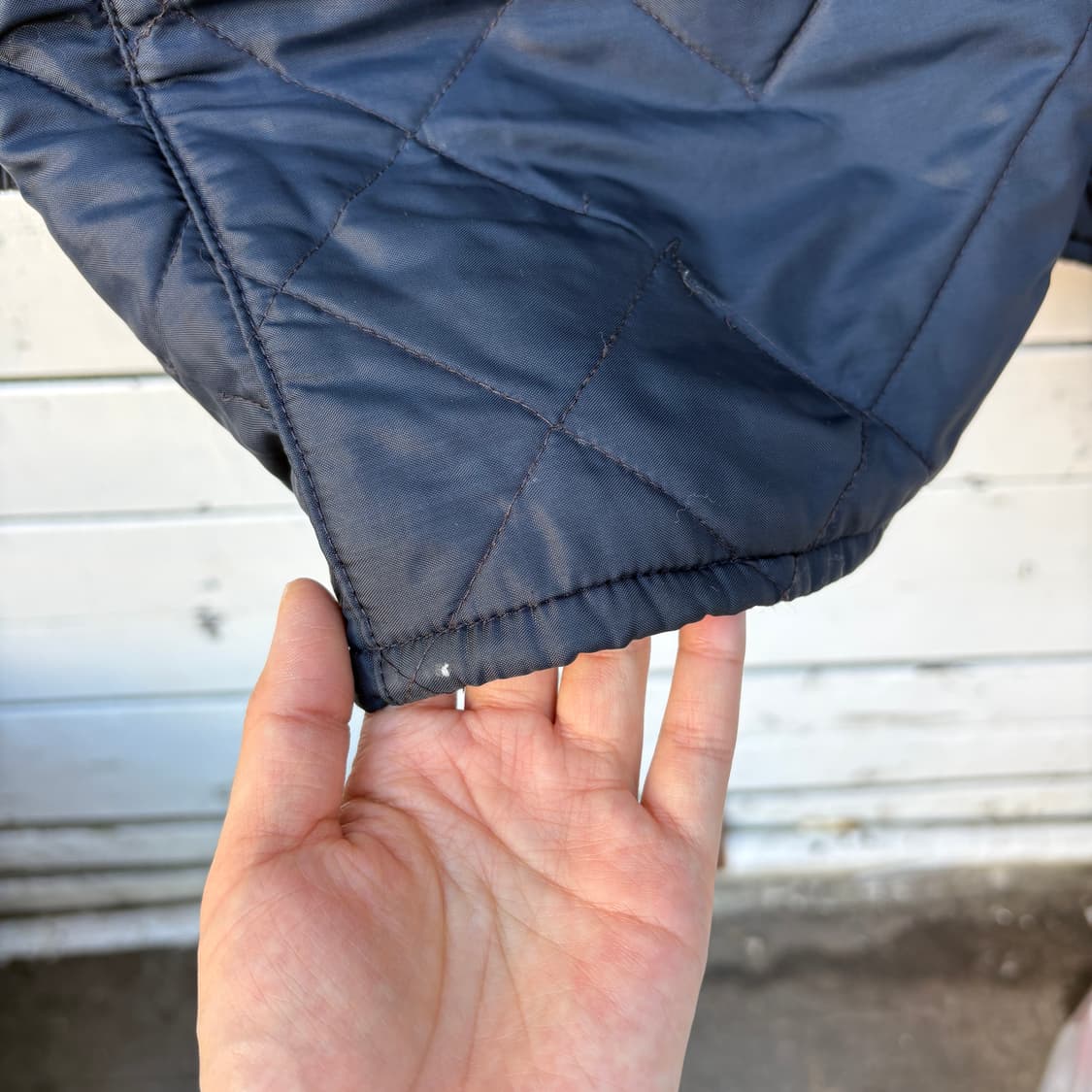 Burberry 버버리 퀼팅 자켓 상품이미지3