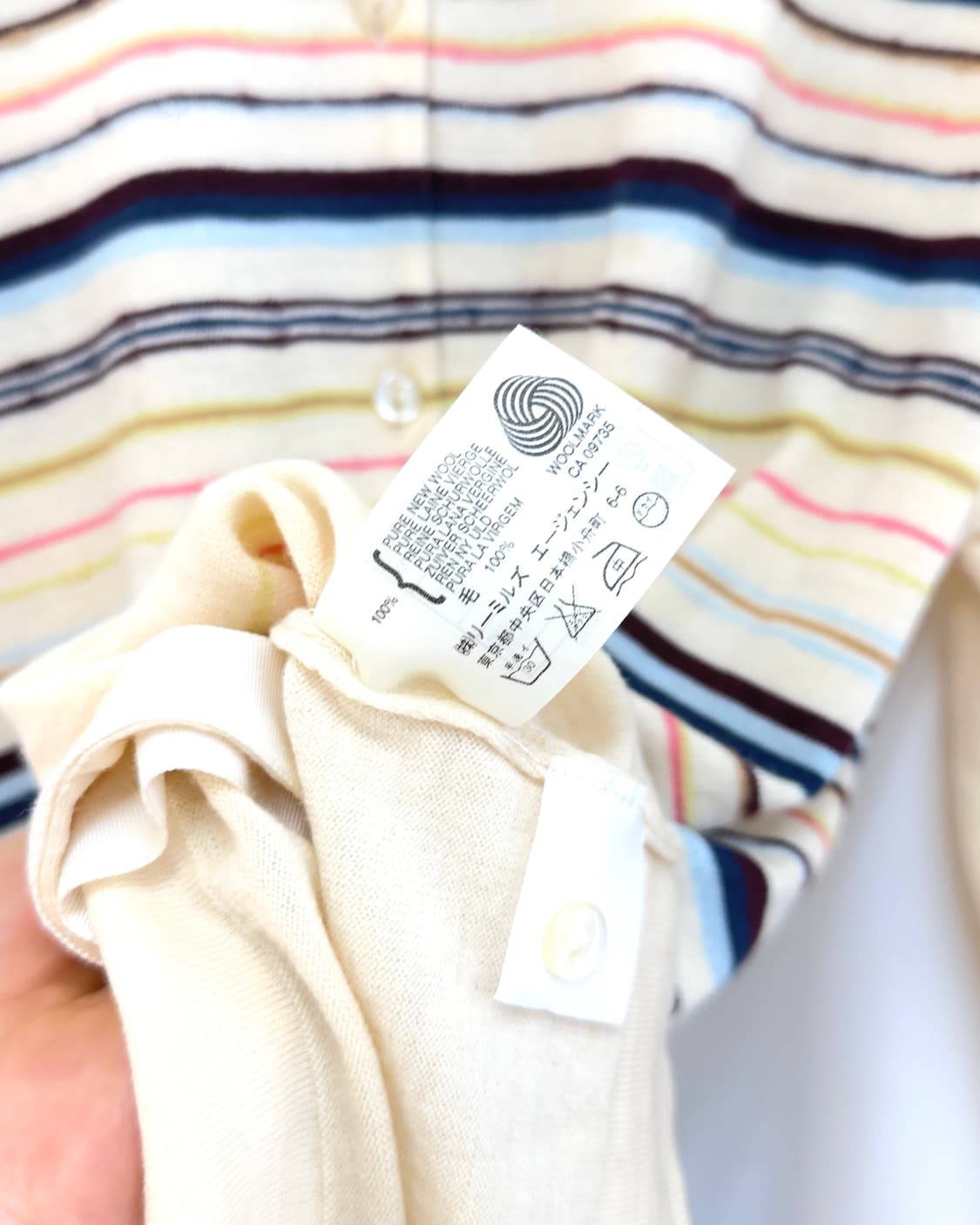 [JOHN SMEDLEY] _Made in England 상품이미지8