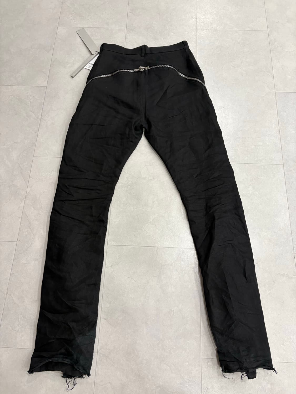 릭오웬스 볼란 바나나  상품이미지2