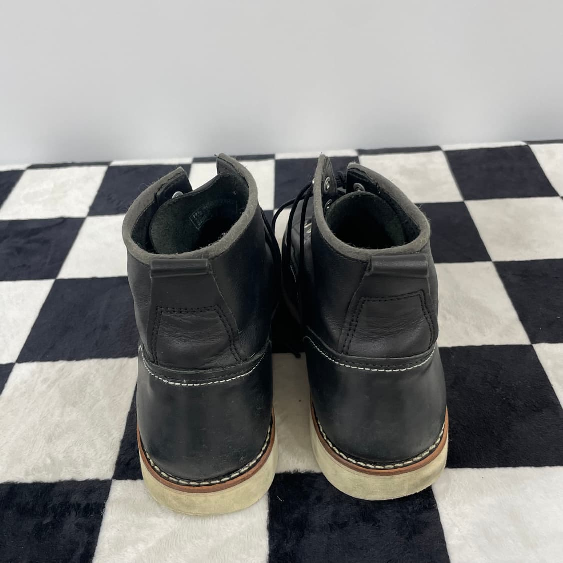 호킨스 레더 워커 부츠 280mm 상품이미지4