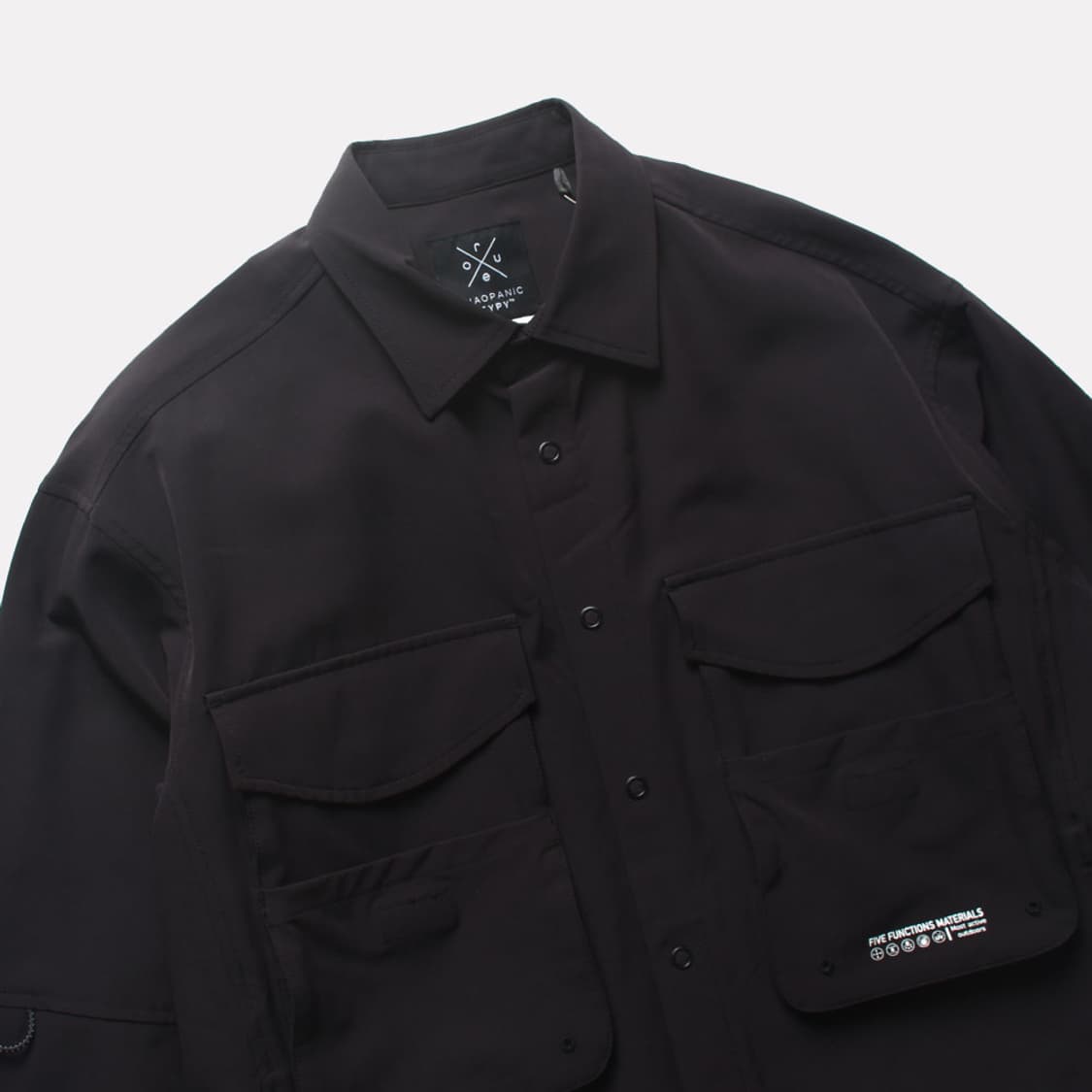 차오패닉 피싱셔츠_1894 상품이미지2