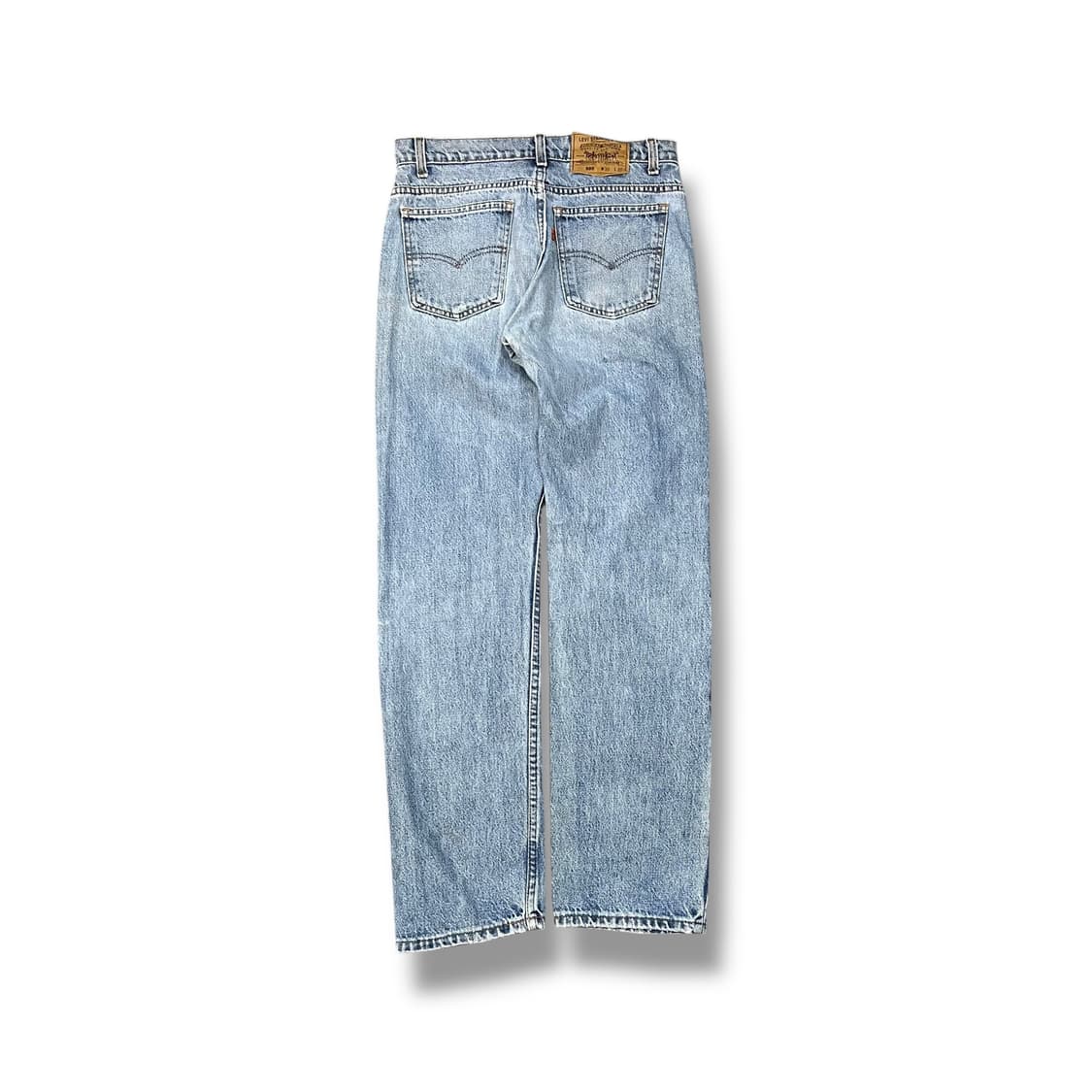 USA 리바이스 505 오렌지탭 데님팬츠y14166 상품이미지3