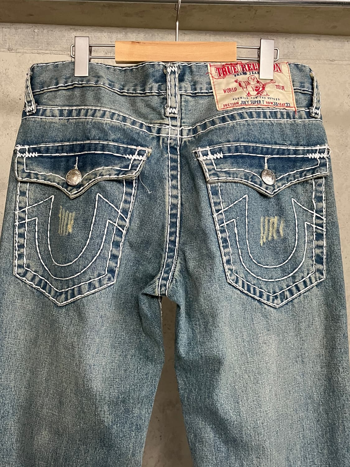 TRUE RELIGION JOEY SUPER T  상품이미지6