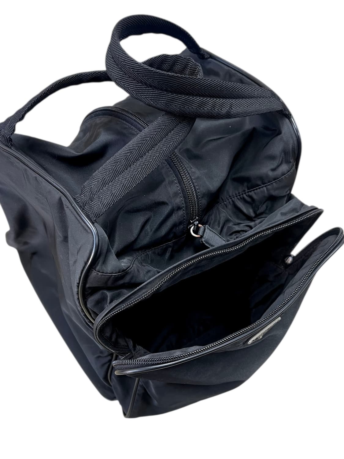 [유니섹스]프라다 빅사이즈 SKI Boot tote 토트/보스턴 백 상품이미지2