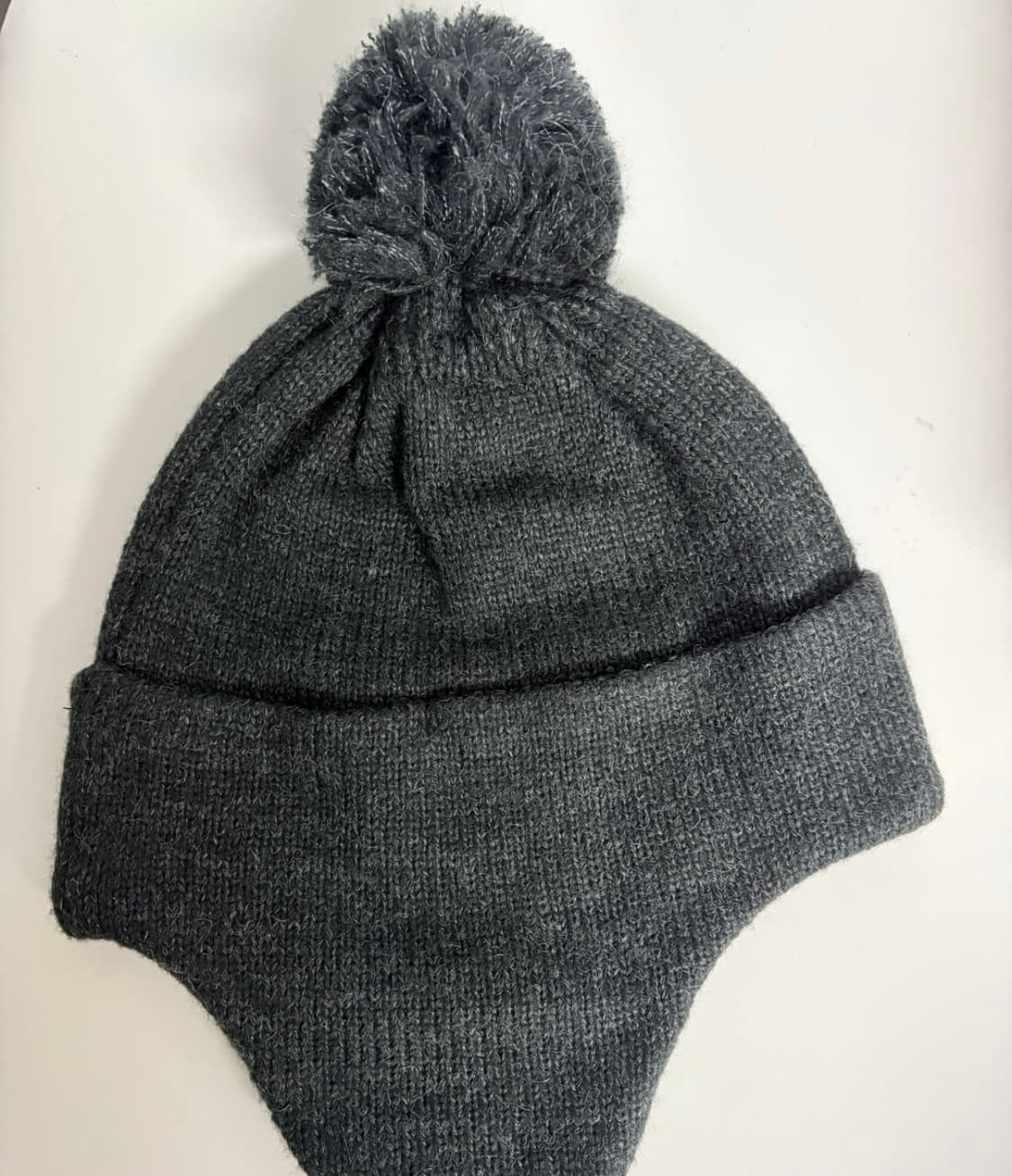 미세키서울 트루퍼햇 비니 블랙 상품이미지3