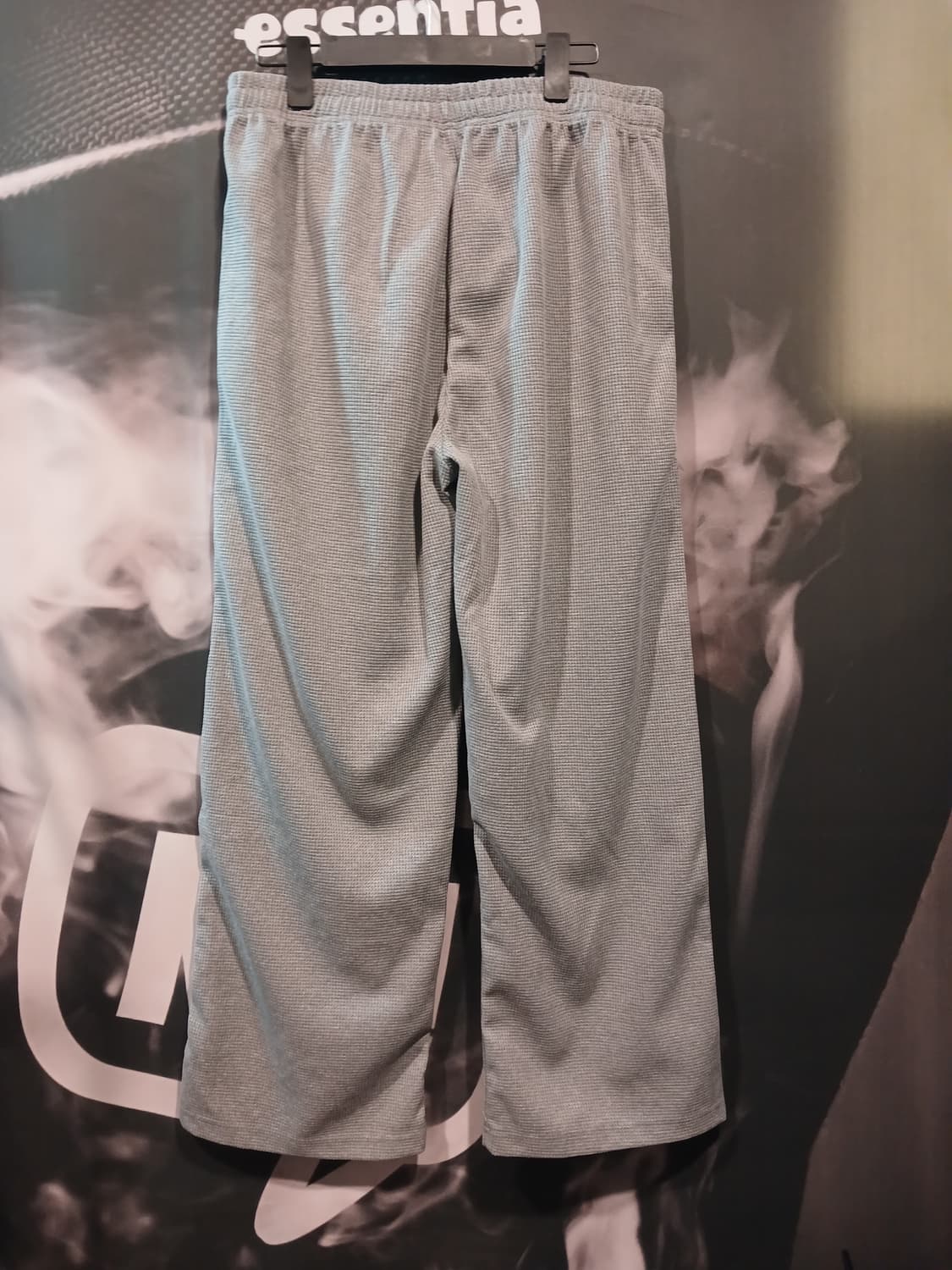 와플 스웨트 팬츠 상품이미지3