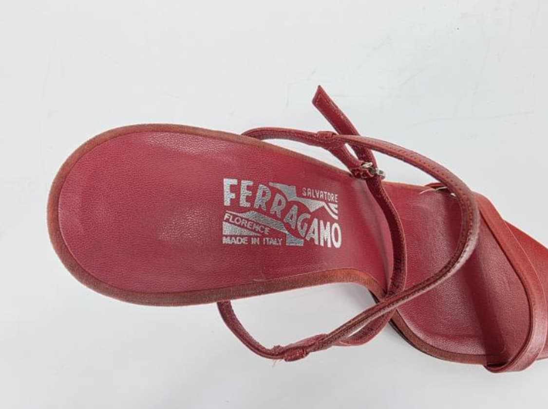 살바토레페레가모 샌들 상품이미지4