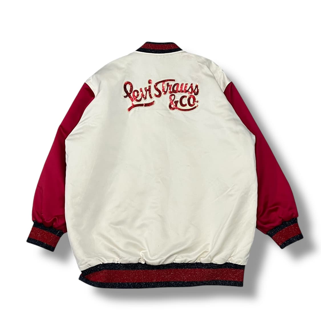 리바이스 백로고 바시티자켓 s08736 상품이미지3