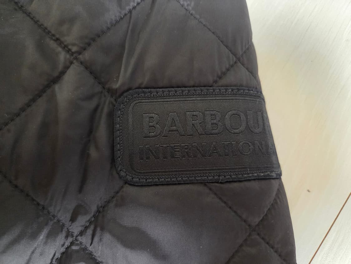 Barbour 퀼팅 자켓 상품이미지6