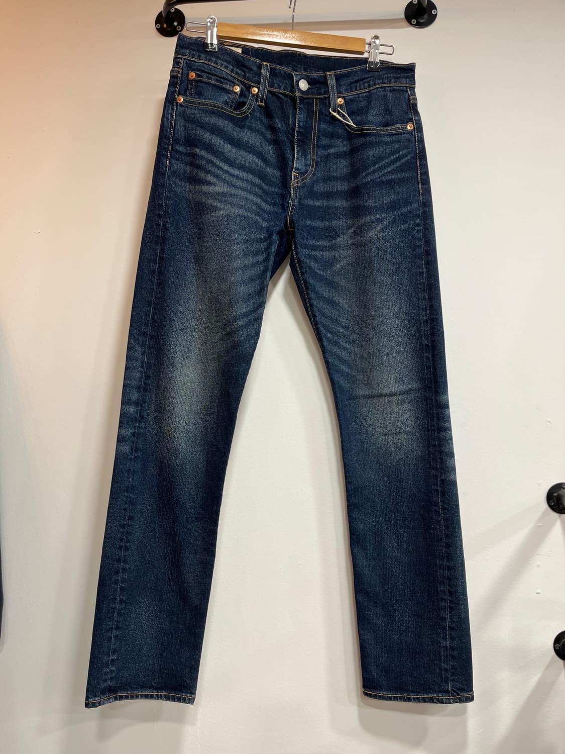 리바이스 502청바지 상품이미지1