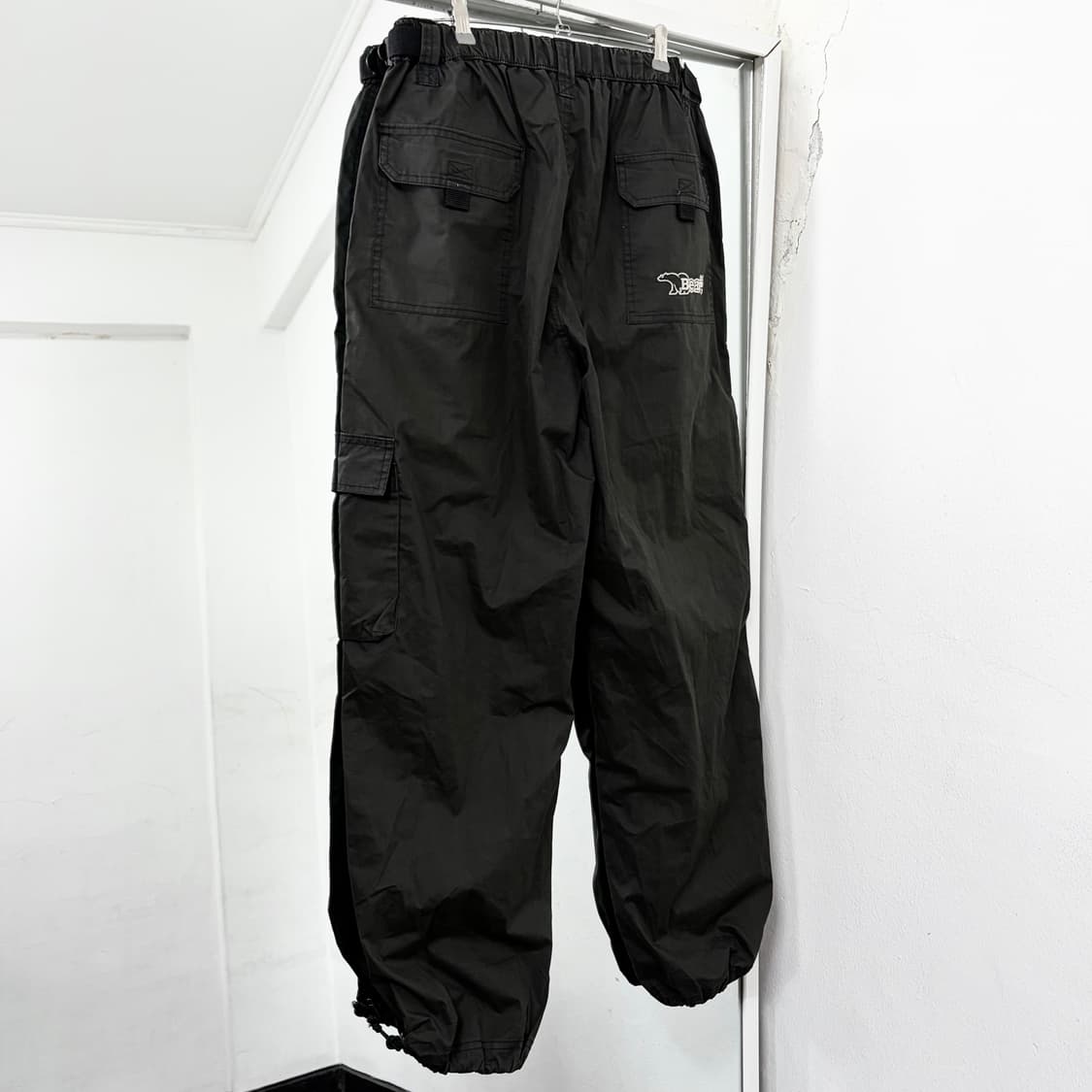 USA Bear 90s 폴리쉘 팬츠 상품이미지4