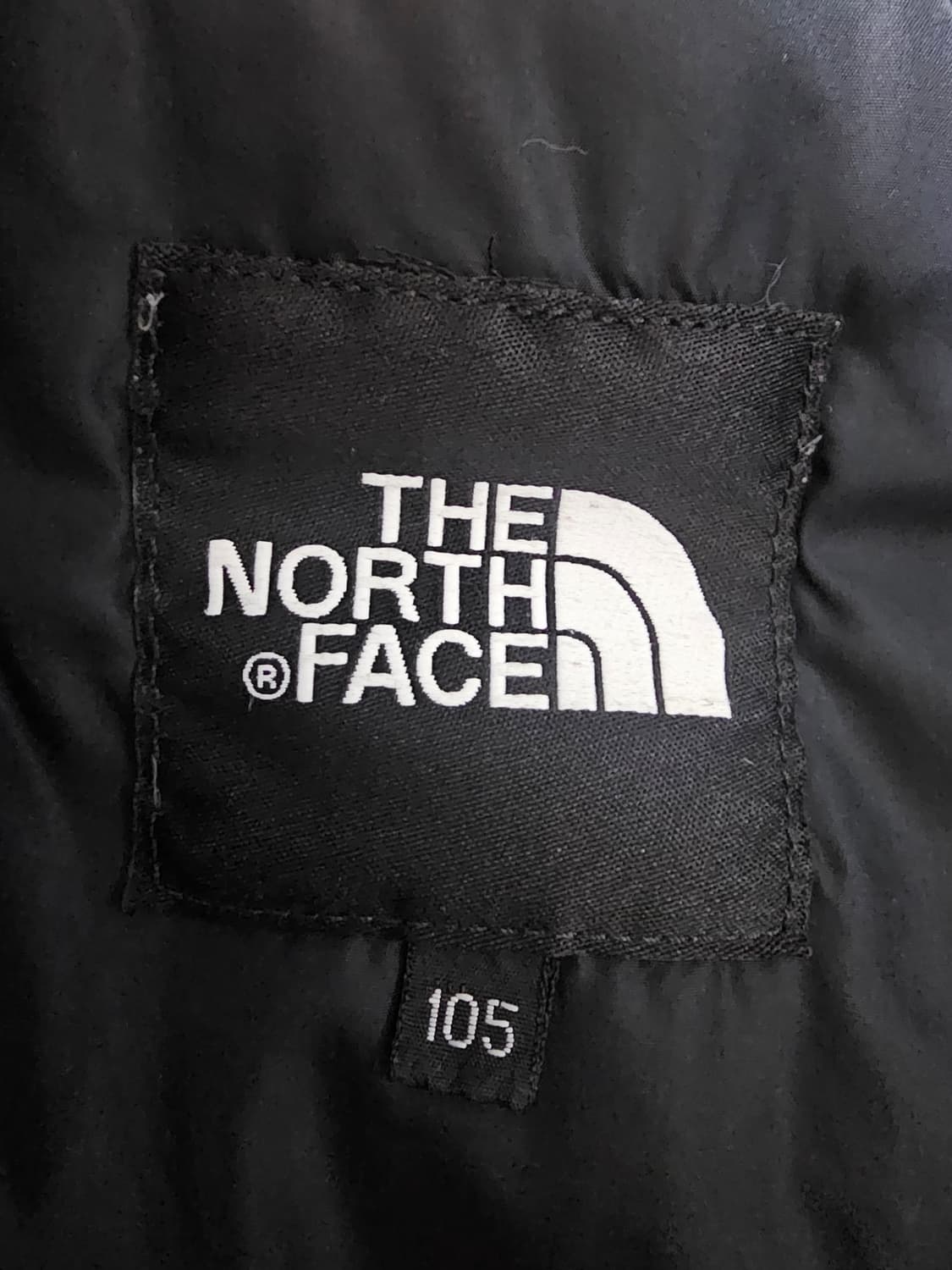 노스페이스 700 눕시 패딩조끼 105(XL) 상품이미지4