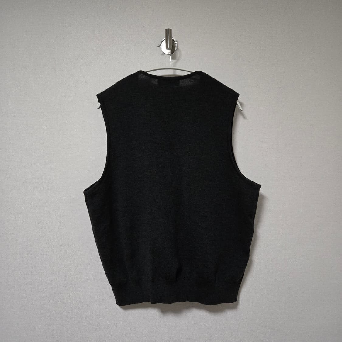 Ysl 입생로랑 그레이 베스트 / 남성 조끼/ 남성 베스트 상품이미지7