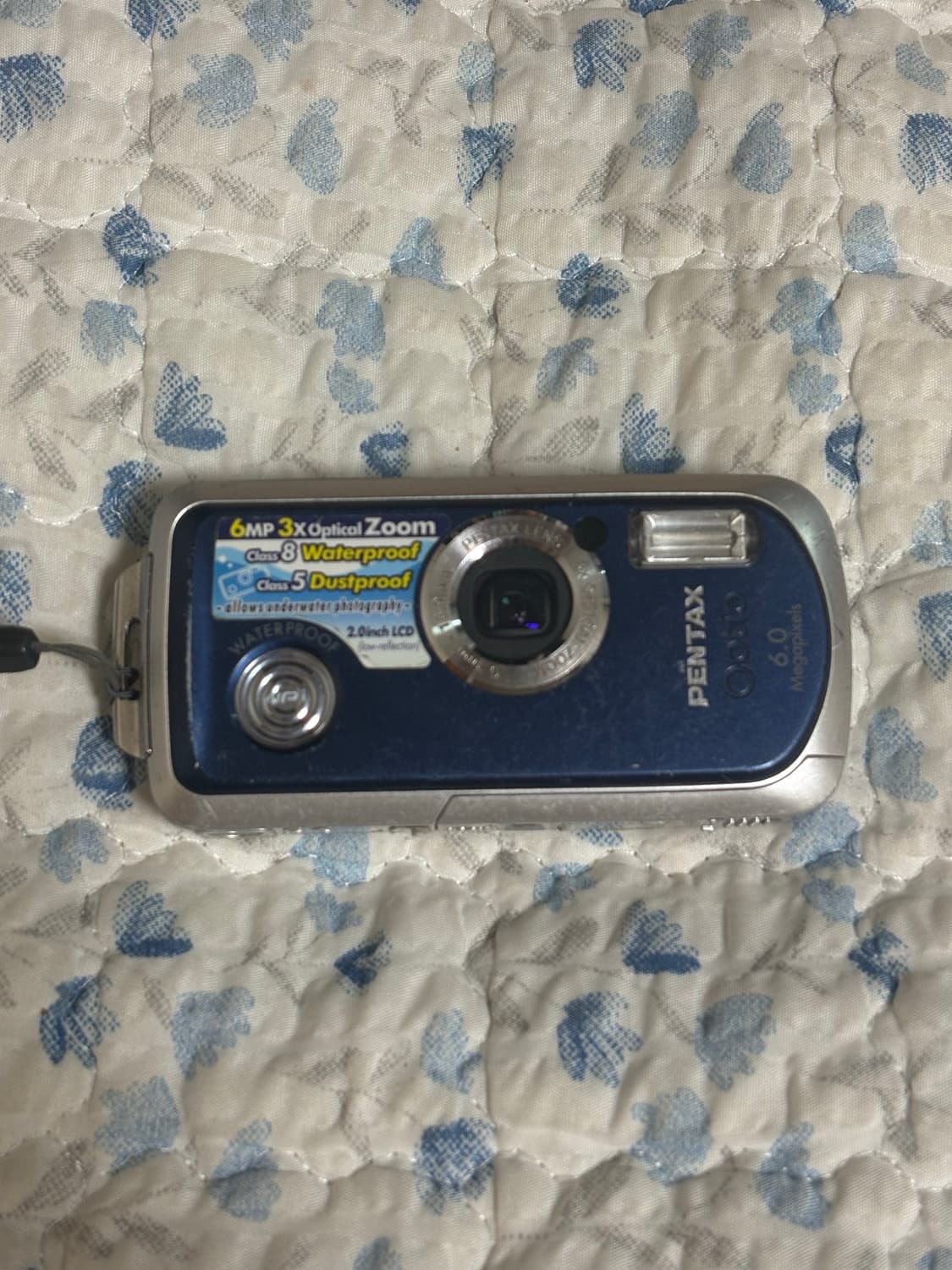 (프레임&소프트필터) Pentax optio 펜탁스 옵티오 wpi 상품이미지1