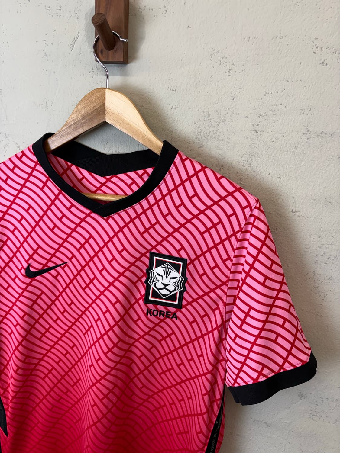 나이키 20-22 국대 홈 유니폼 상품이미지3