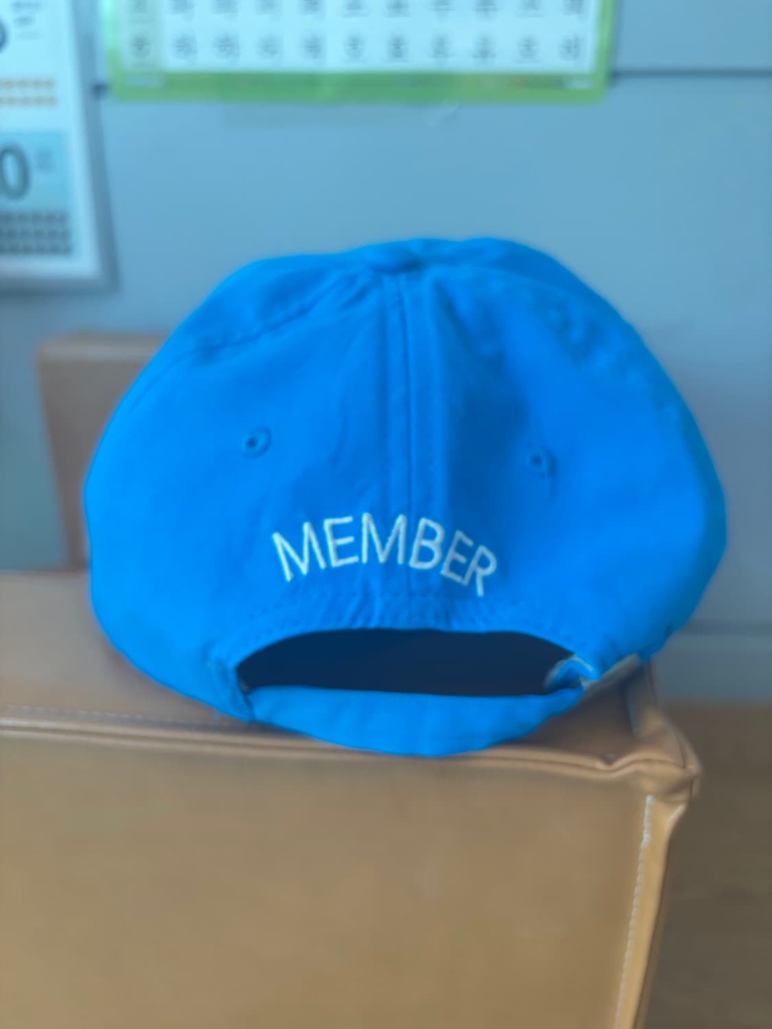 디즈니 빈티지미키볼캡 상품이미지3