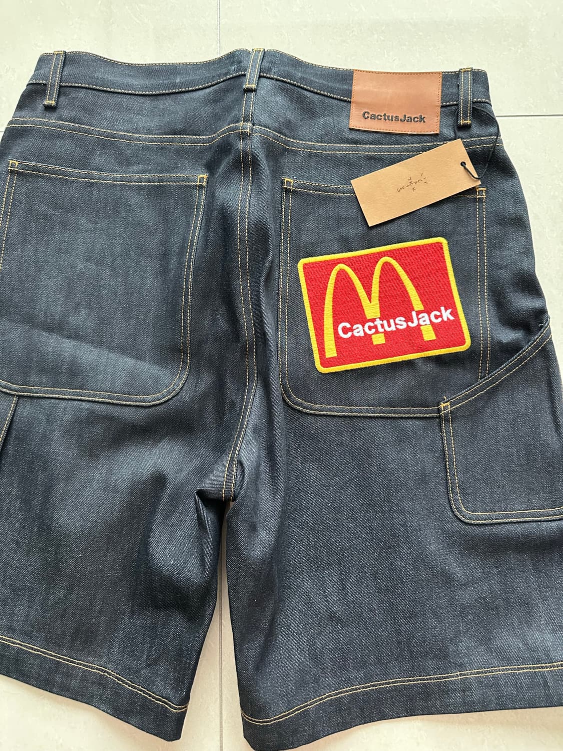 스캇맥도날드머천 38사이즈 상품이미지1