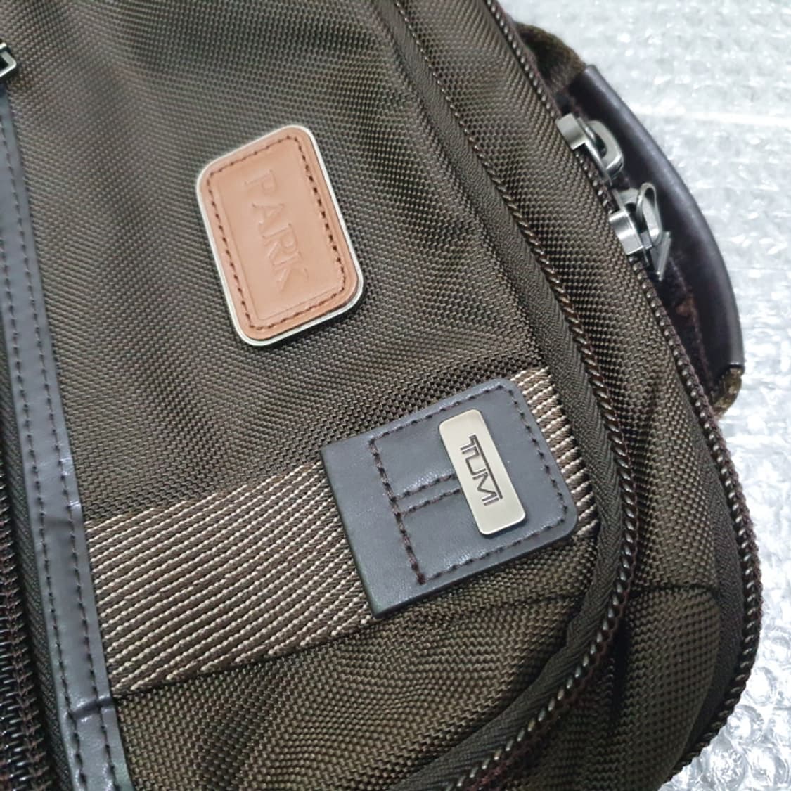 TUMI PARK 투미파크 백팩 상품이미지6