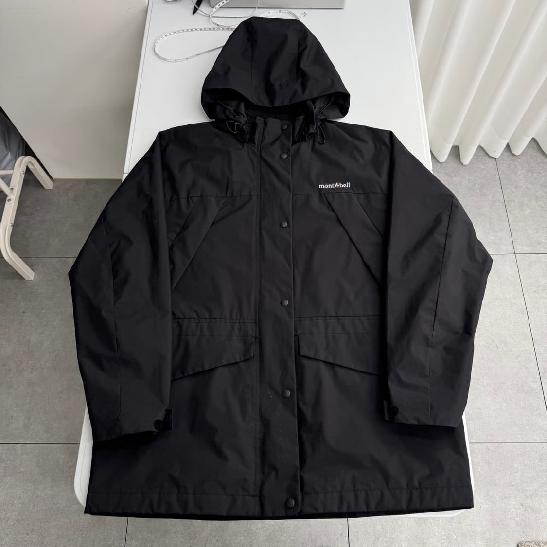 몽벨 바람막이  상품이미지3