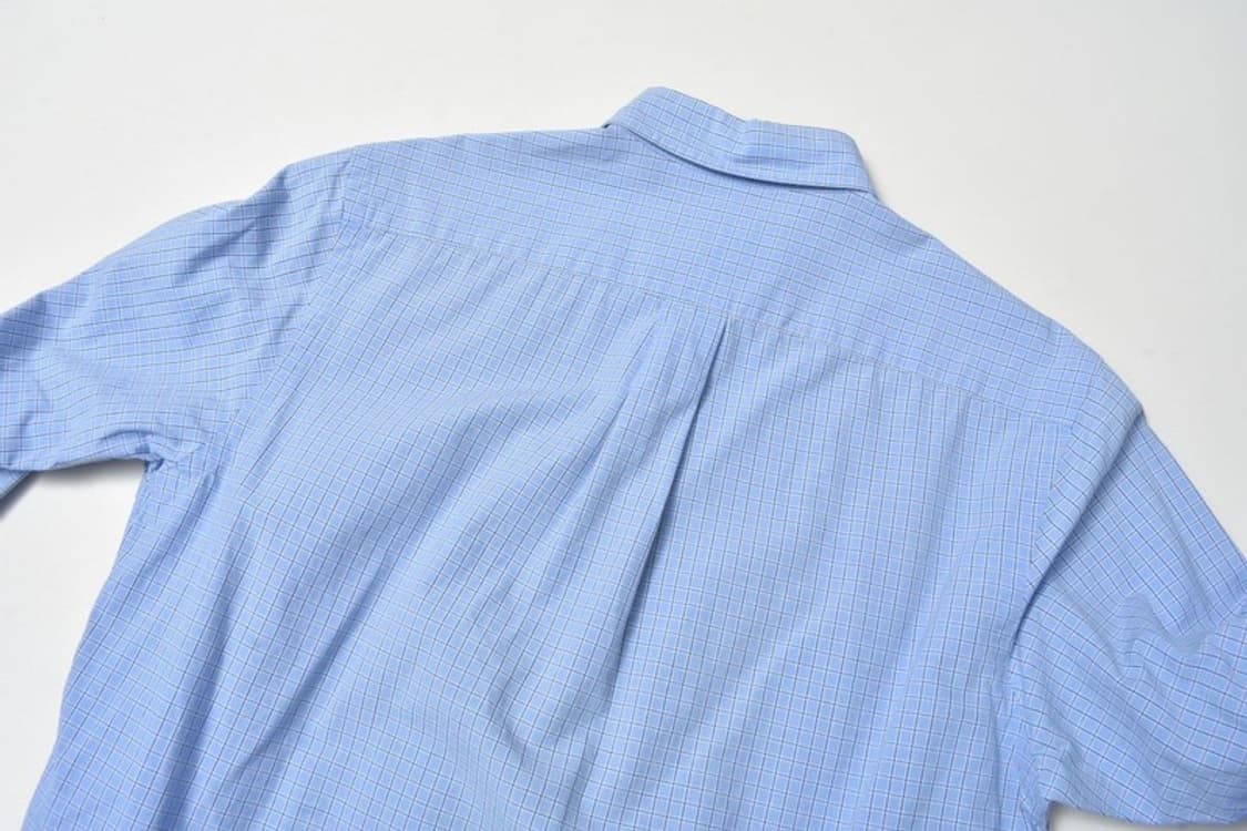 폴로 랄프로렌 체크 셔츠 남방 S N1292 상품이미지4