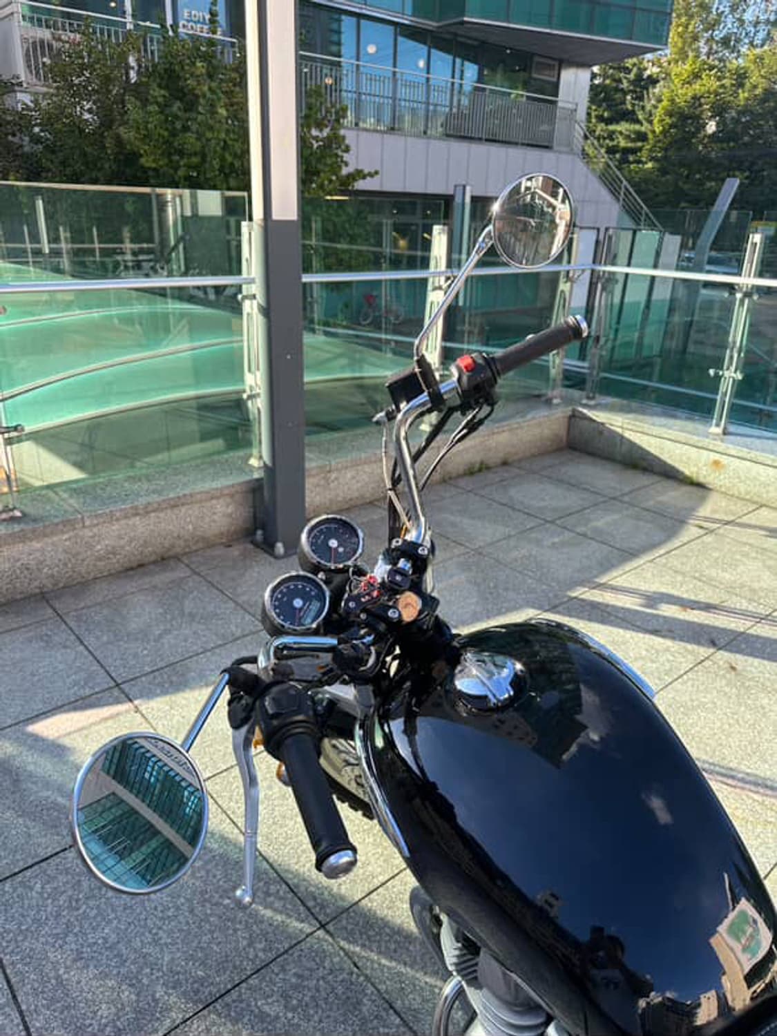 21년식 로얄엔필드 인터셉터 650 16,xxx km 팝니다 상품이미지10